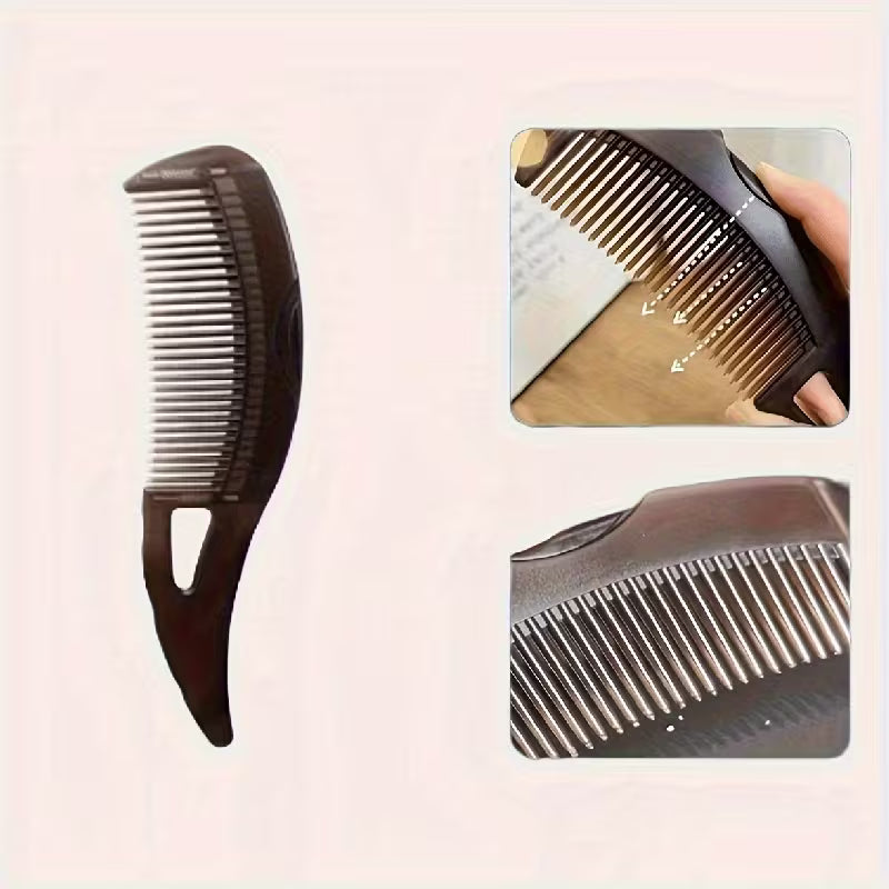 1pc of a comb designed for scalp cleansing and massage a portable hair styling tool suitable for all hair types 1