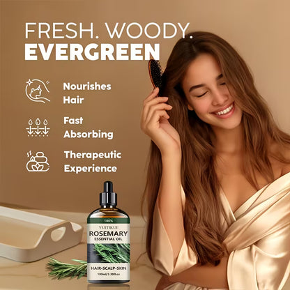 100   100ml rich in glycerin and rosemary leaf   be quickly absorbed     hair   and rough hair   prevent   add   and is suitable for any hair 7
