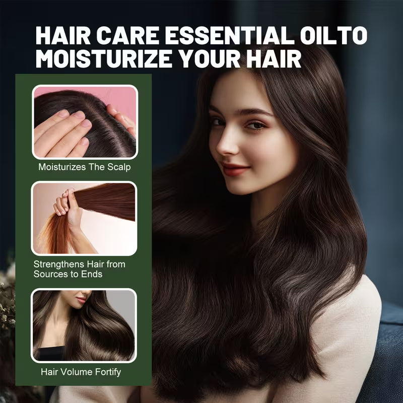 ibealee natural batana oil 50 ml cold pressed moisturizing scalp essential oil for hair eyelashes and eyebrows deep strengthens and repairs damaged dry frizzy hair suitable for all hair types Product details 2