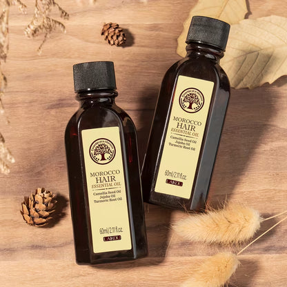 morocco hair oil   hair essence   split ends 60ml 2