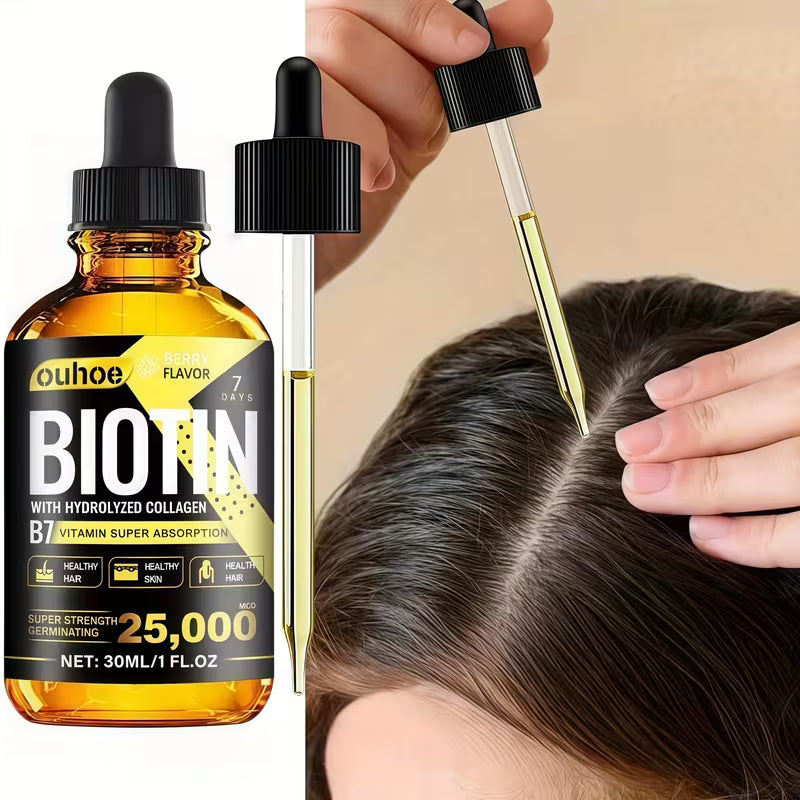 ginseng hair oil   vitamin for deep hydration 4