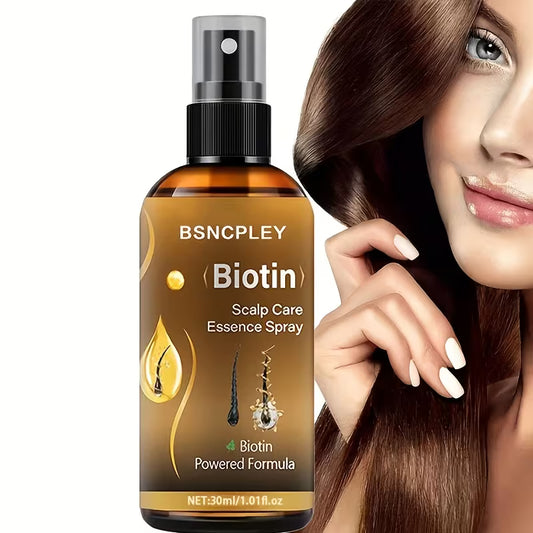 30ml biotin hair   with biotin ginger extract and grape seed oil moisturizing for dry damaged hair and scalp massage oil 0