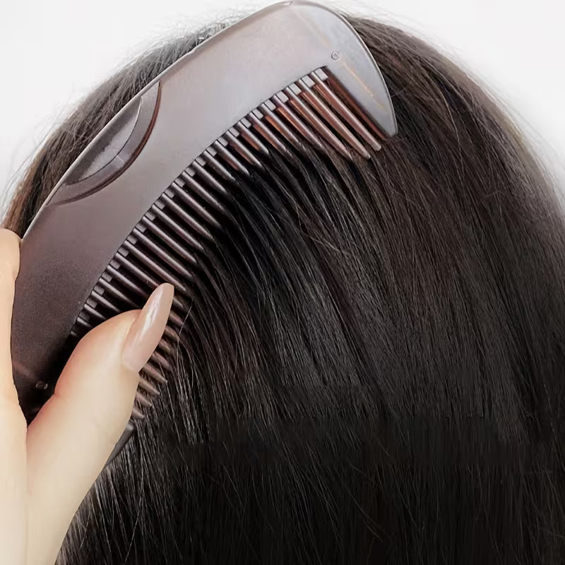 1pc of a comb designed for scalp cleansing and massage a portable hair styling tool suitable for all hair types 4