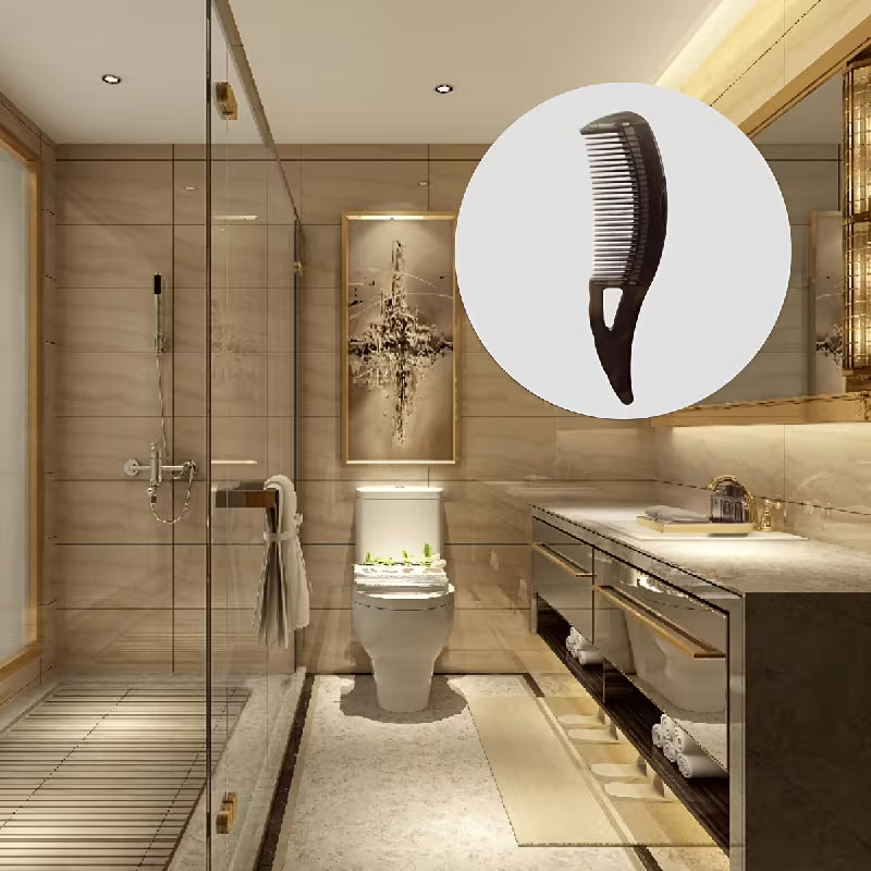 1pc of a comb designed for scalp cleansing and massage a portable hair styling tool suitable for all hair types 6