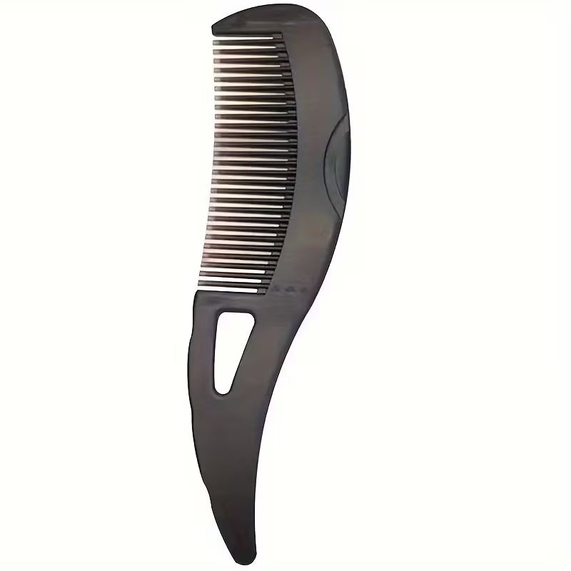 1pc of a comb designed for scalp cleansing and massage a portable hair styling tool suitable for all hair types single pack -1