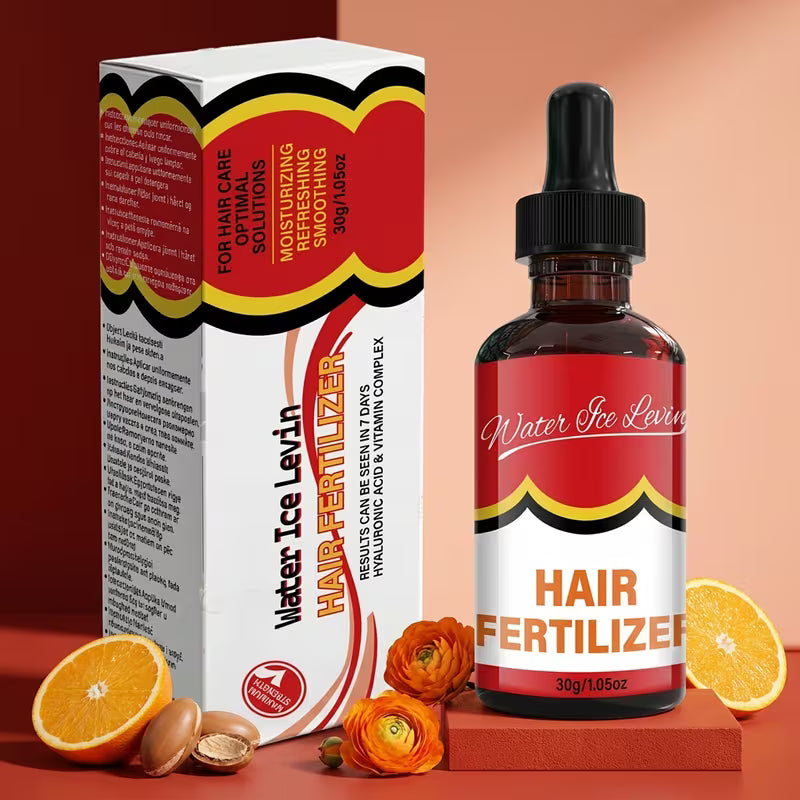 hair fertilizer essential oil moisturizing   and smoothing best hair     results in 7 days contains acid and vitamin complex 6