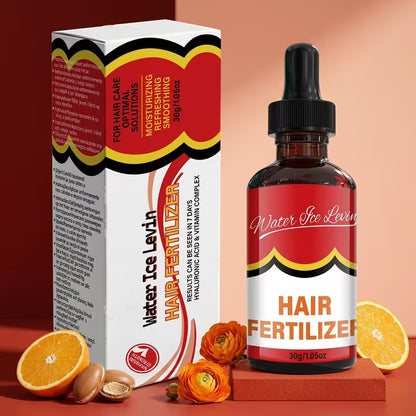 hair fertilizer essential oil moisturizing   and smoothing best hair     results in 7 days contains acid and vitamin complex 6