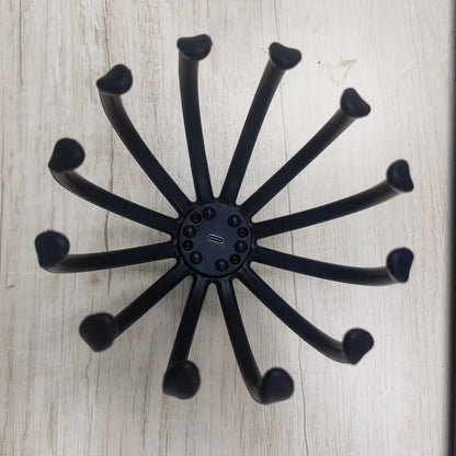 relieve tension stress with this electric head massager octopus scratcher   deep relaxation fatigue relief 6