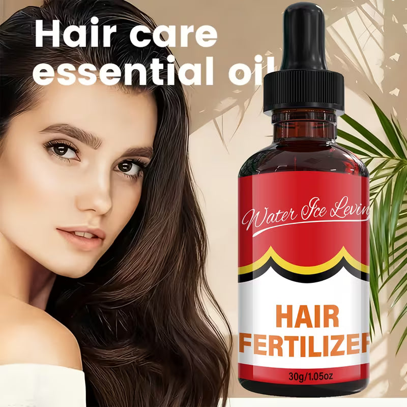hair fertilizer essential oil moisturizing   and smoothing best hair     results in 7 days contains acid and vitamin complex 9
