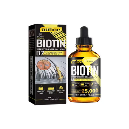 ginseng hair oil   vitamin for deep hydration 30ml -1