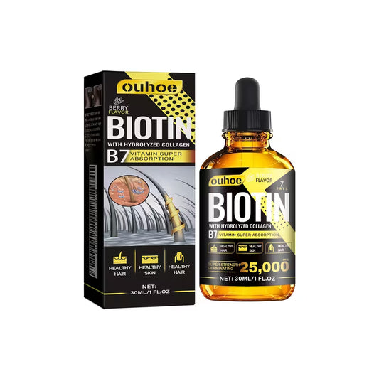 ginseng hair oil   vitamin for deep hydration 30ml -1