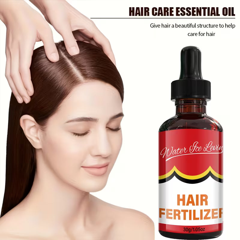 hair fertilizer essential oil moisturizing   and smoothing best hair     results in 7 days contains acid and vitamin complex 7