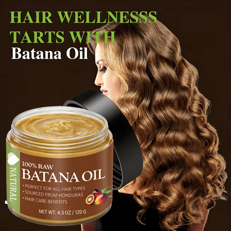 honduras batana hair oil smoothing and moisturizing hair   for dry hair for moisturizing scalp and hair care suitable for all hair types 4 2oz 2