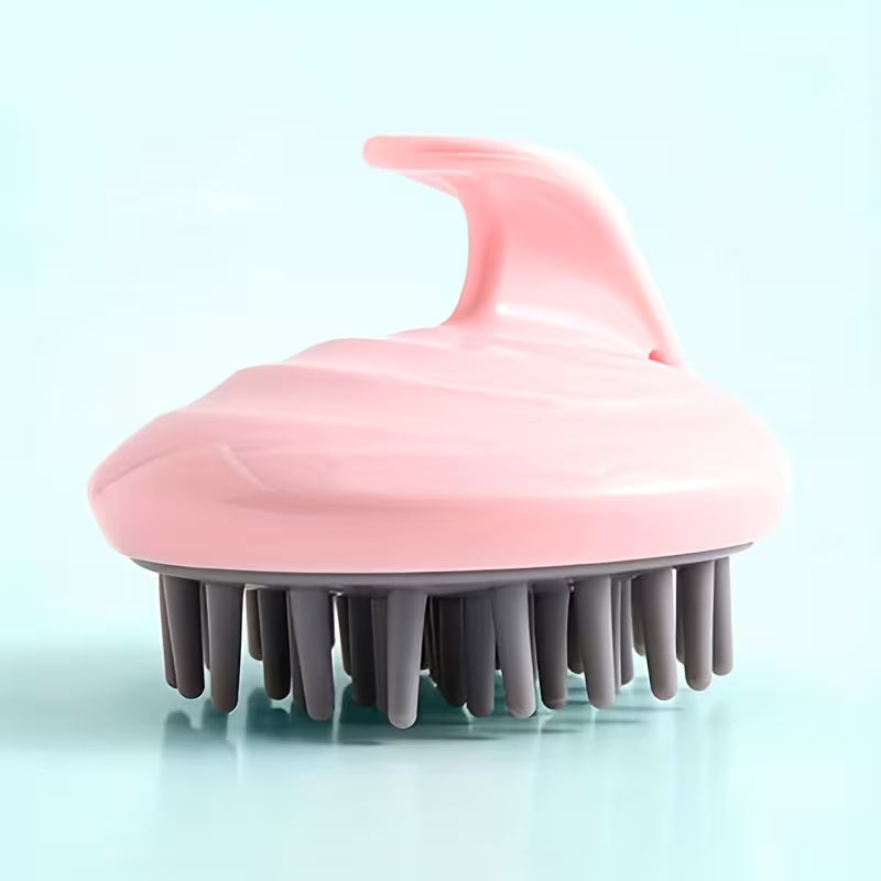 multifunctional shampoo massage comb hair brush hair scalp massager scalp brush for hair care scalp exfoliator   scrubber for   wet dry hair suitable for men women 7