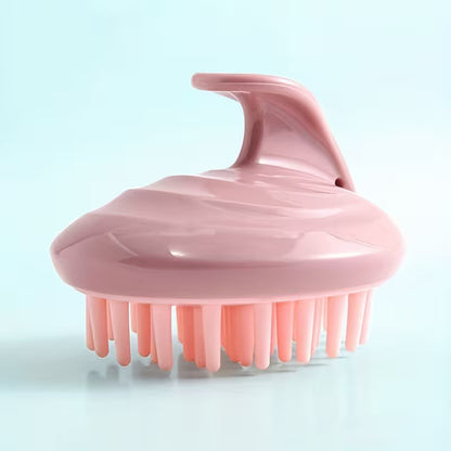 multifunctional shampoo massage comb hair brush hair scalp massager scalp brush for hair care scalp exfoliator   scrubber for   wet dry hair suitable for men women 6