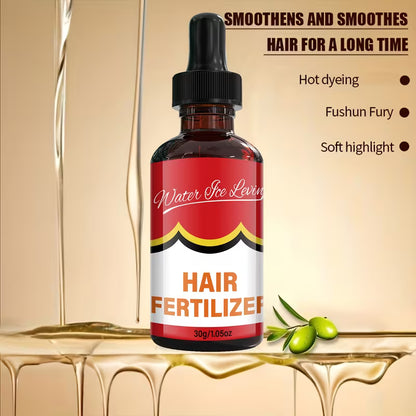 hair fertilizer essential oil moisturizing   and smoothing best hair     results in 7 days contains acid and vitamin complex 10
