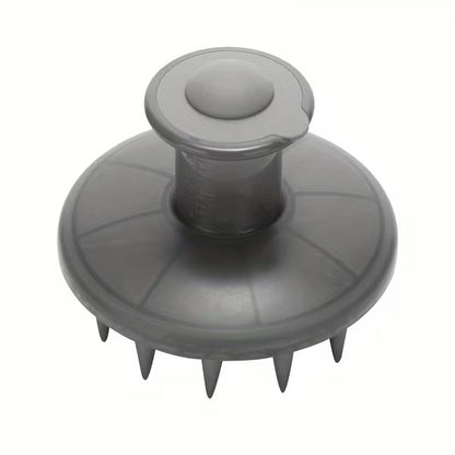 硅胶头皮按摩刷涂抹器——促进头发生长，呵护干燥头皮，人体工学设计便于头部按摩，理想的护发配件，圣诞佳选，感恩节完美之礼 商品详情 9