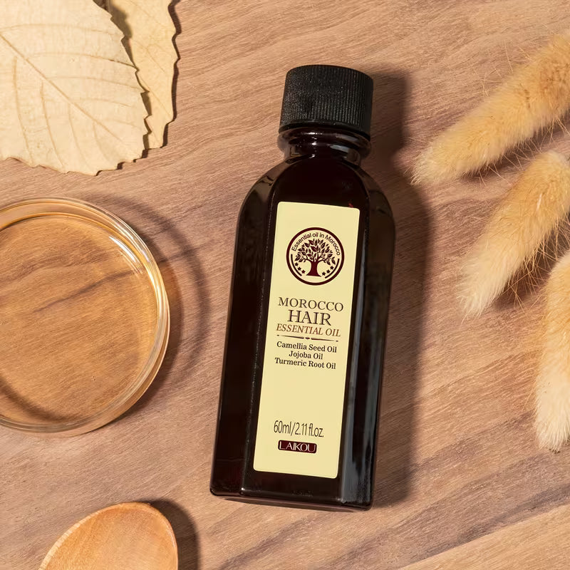 morocco hair oil   hair essence   split ends 60ml 1