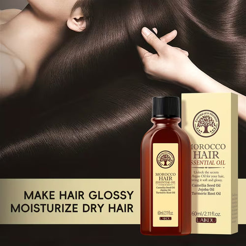 morocco hair oil   hair essence   split ends 60ml 0