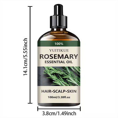 100   100ml rich in glycerin and rosemary leaf   be quickly absorbed     hair   and rough hair   prevent   add   and is suitable for any hair 3