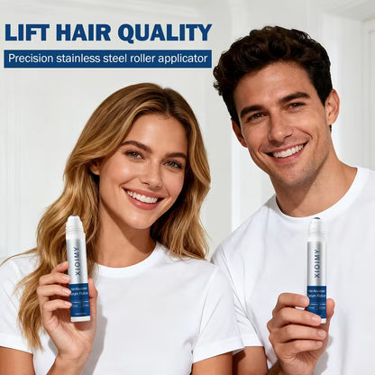 15ml rosemary hair essence with 3 rosemary 3   and 2   designed to lower dht levels on the scalp   hair roots and provide an anti   solution   p hydroxybenzoate and sulfates   for all genders sto 4
