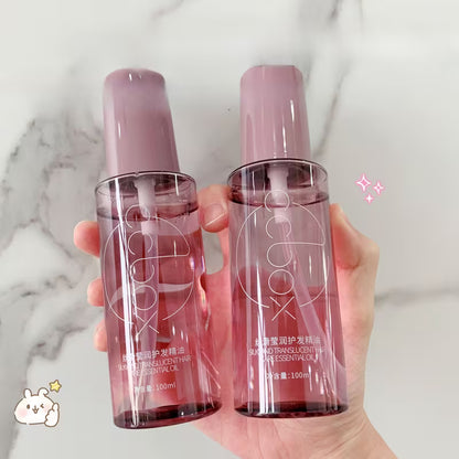 100ml hair oil for dry hair long lasting fragrance and smoothness oil gift for girlfriend mothers day 1