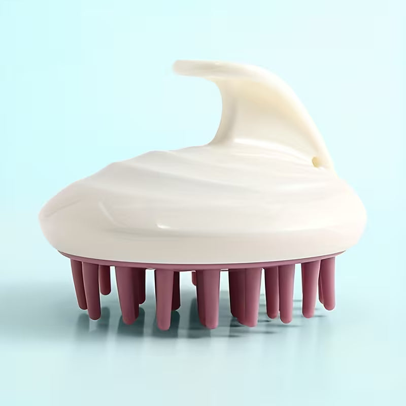 multifunctional shampoo massage comb hair brush hair scalp massager scalp brush for hair care scalp exfoliator   scrubber for   wet dry hair suitable for men women 8