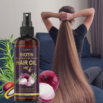 7 Days Extreme Fast Hair Serum